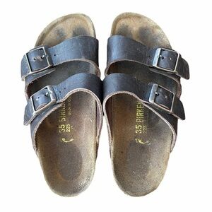 Birkenstock Arizona Sandals Brown